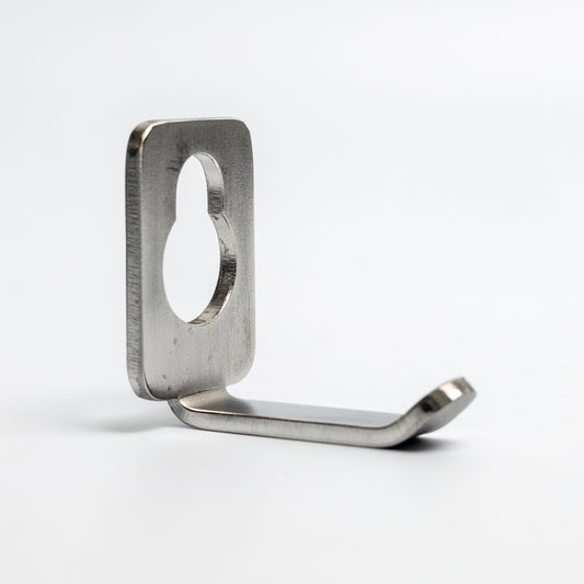 Stainless Utility Hooks
