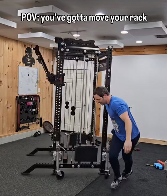 4 pack of Rack Jack brackets (Jacks not included)