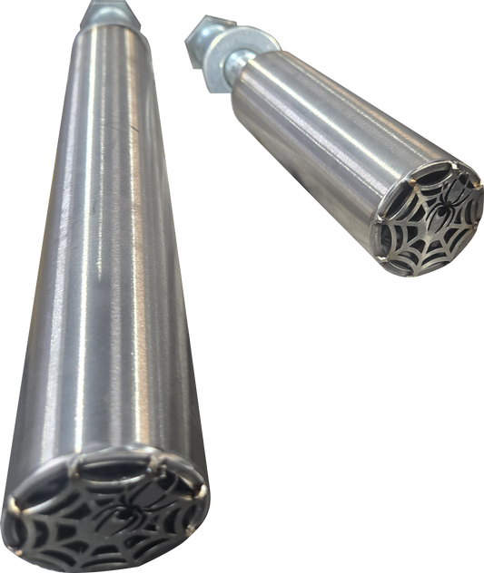 Stainless Steel Weight Horn (Pair)