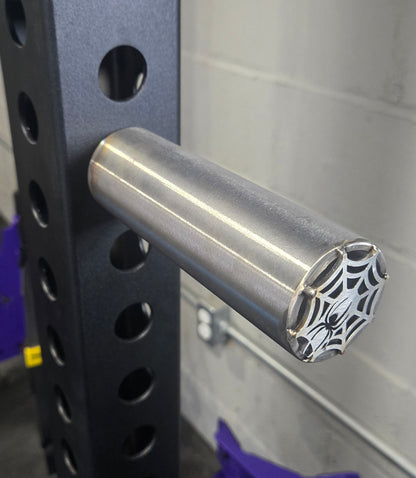 Stainless Steel Weight Horn (Pair)