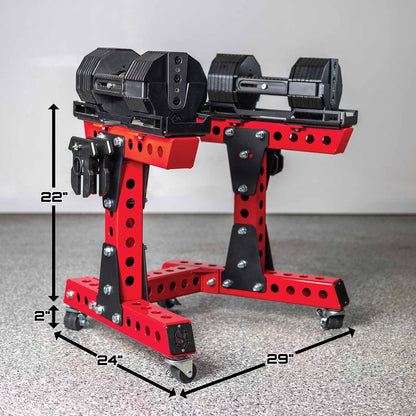 Dumbbell Cart