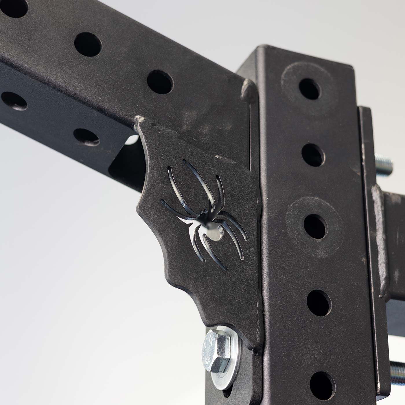 Angled Rack Extension