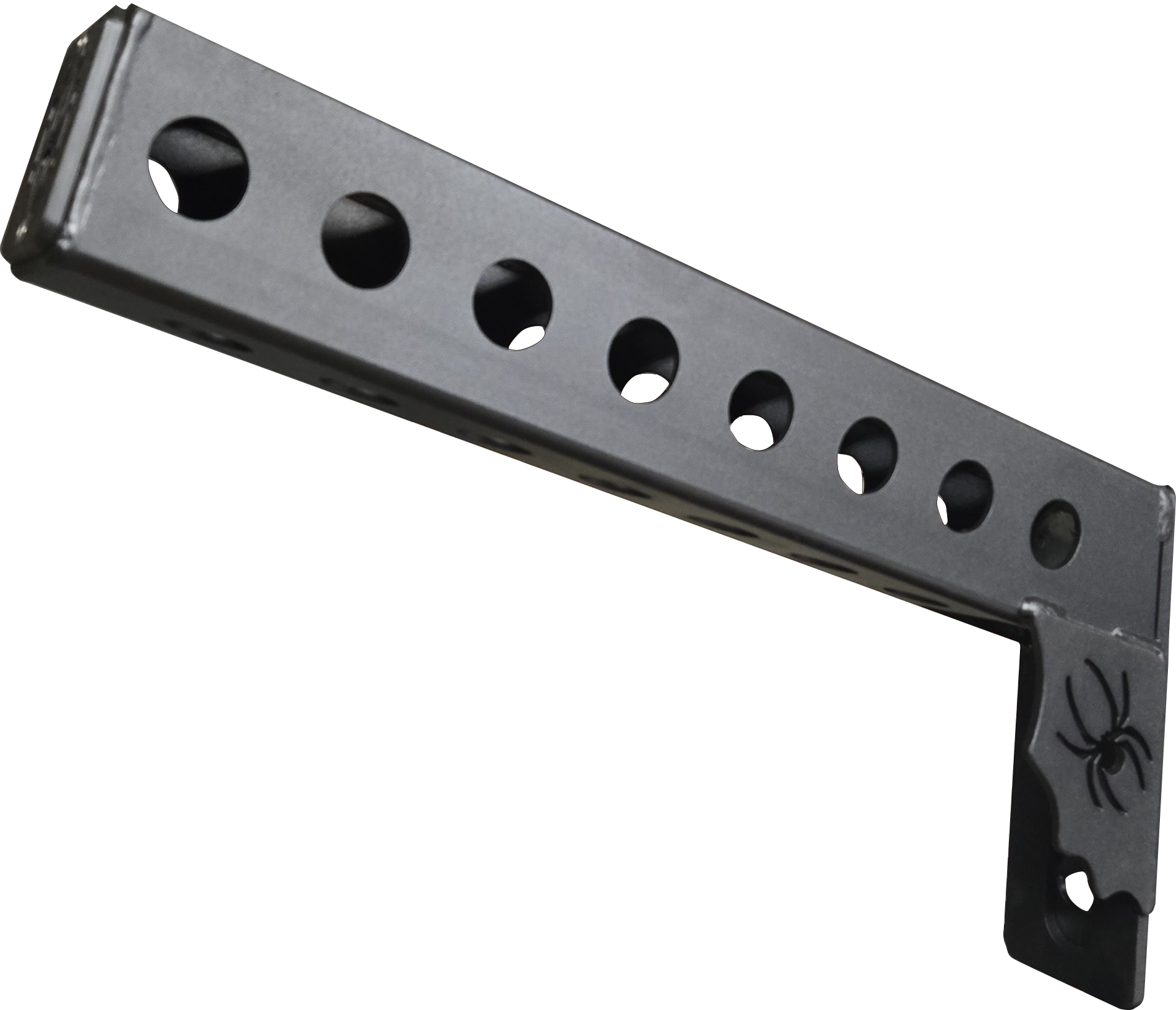 Angled Rack Extension – Black Widow Training Gear
