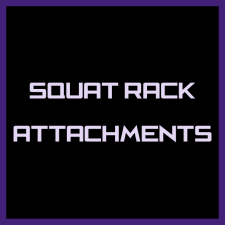 Racks and Attachments